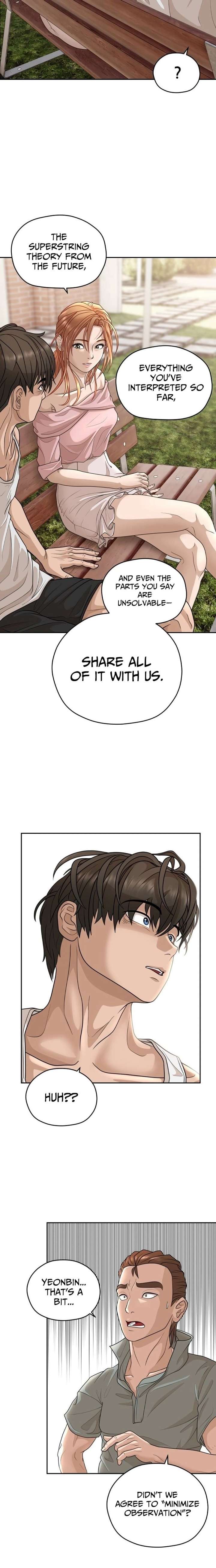 How to Build a Time Machine Chapter 24 - Page 22