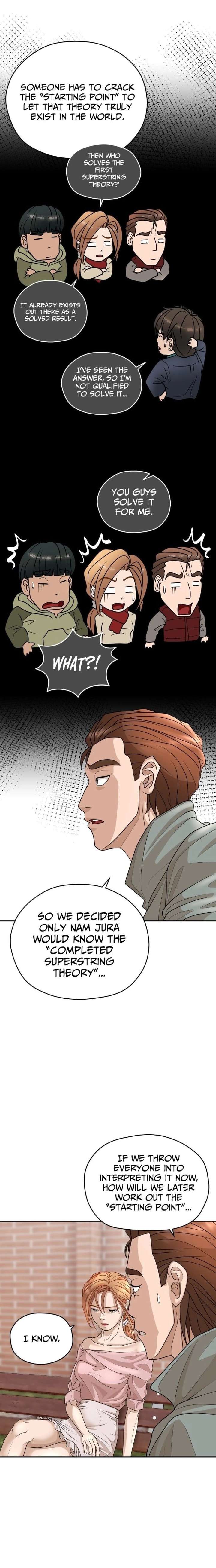 How to Build a Time Machine Chapter 24 - Page 23