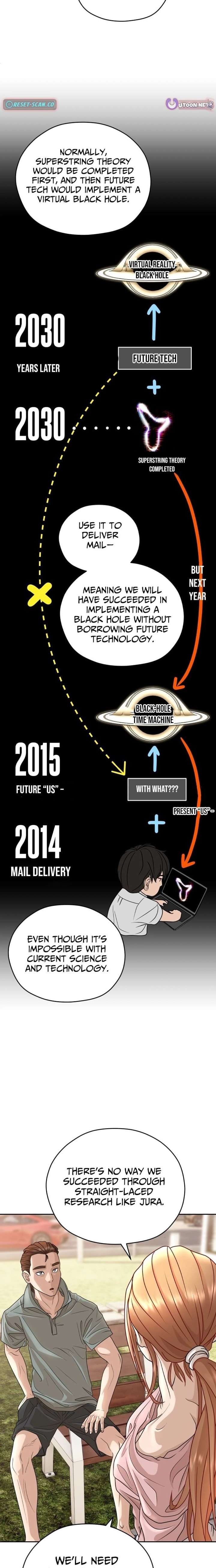 How to Build a Time Machine Chapter 24 - Page 26