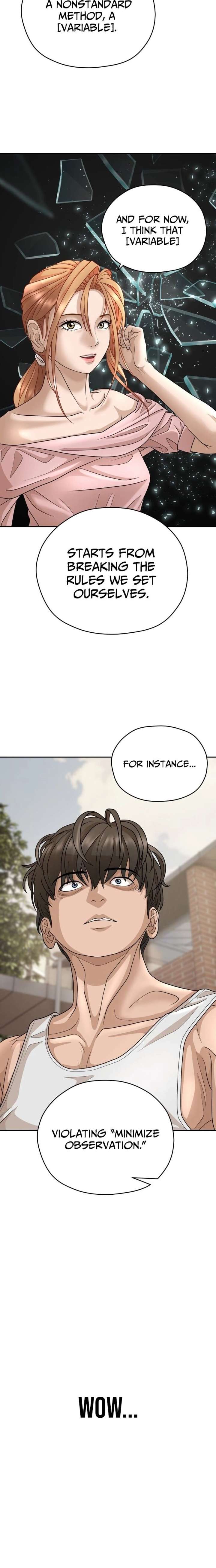 How to Build a Time Machine Chapter 24 - Page 27