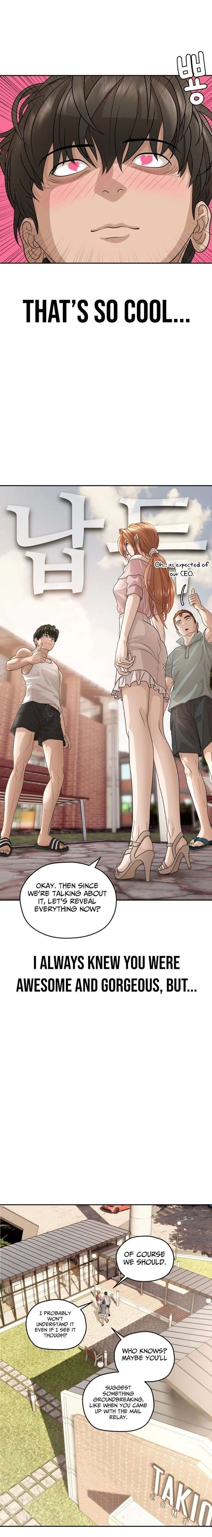 How to Build a Time Machine Chapter 24 - Page 28