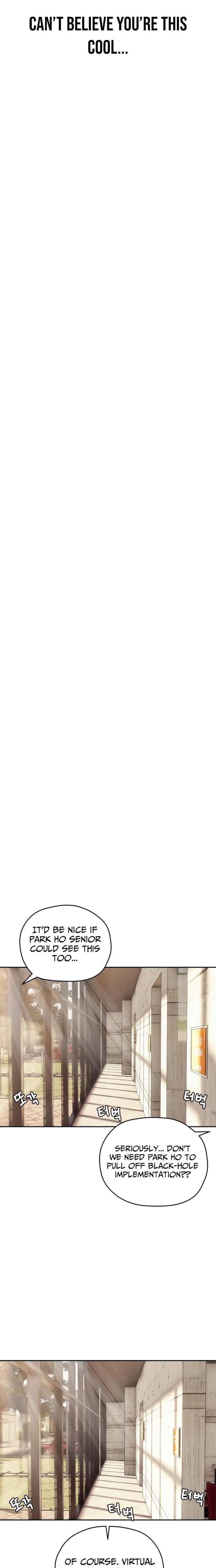 How to Build a Time Machine Chapter 24 - Page 29