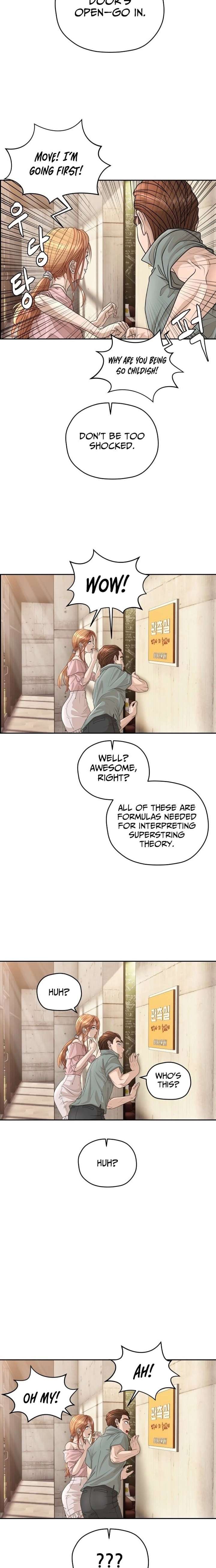 How to Build a Time Machine Chapter 24 - Page 31