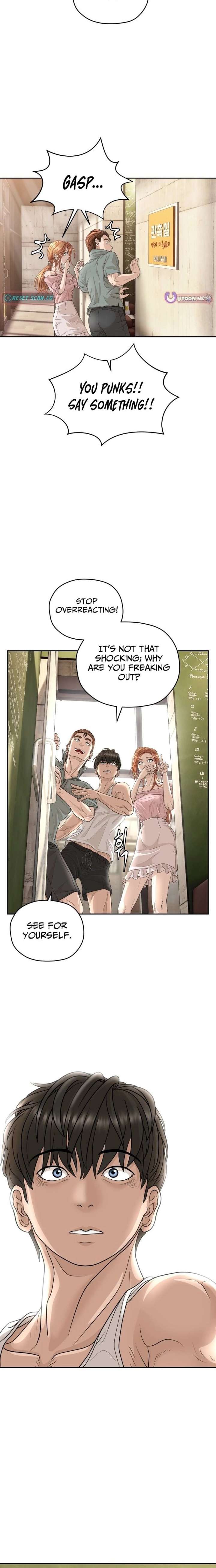 How to Build a Time Machine Chapter 24 - Page 32