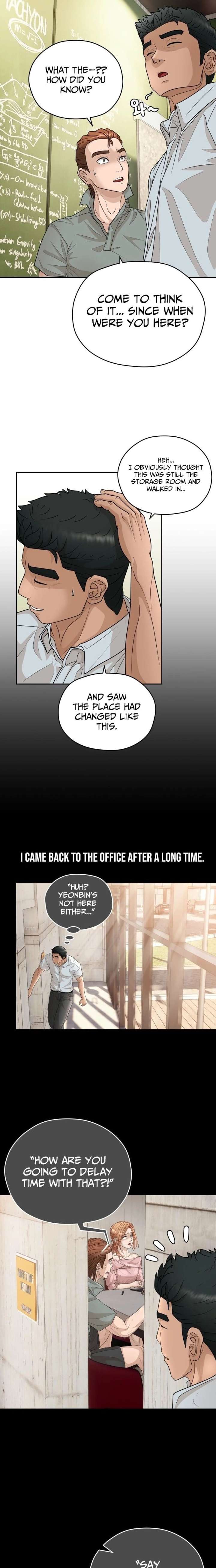 How to Build a Time Machine Chapter 25 - Page 5