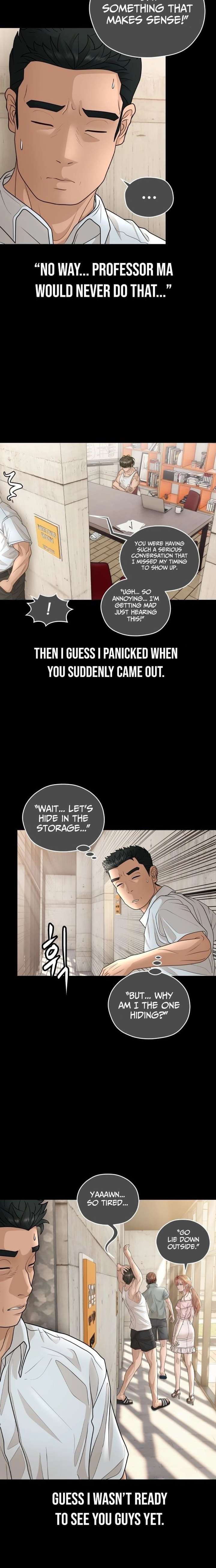 How to Build a Time Machine Chapter 25 - Page 6