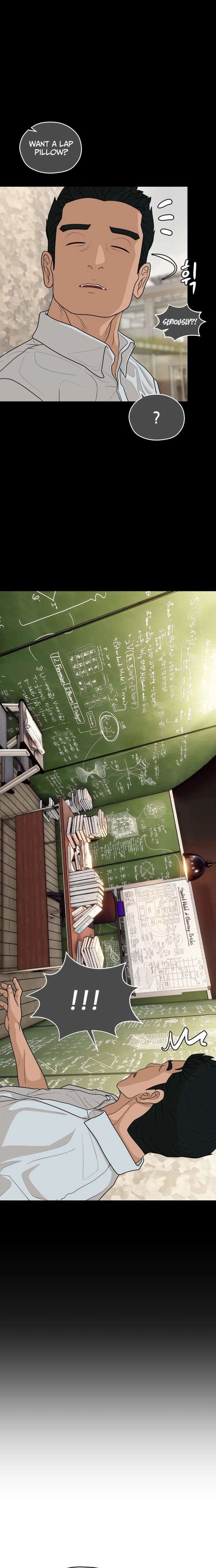 How to Build a Time Machine Chapter 25 - Page 7