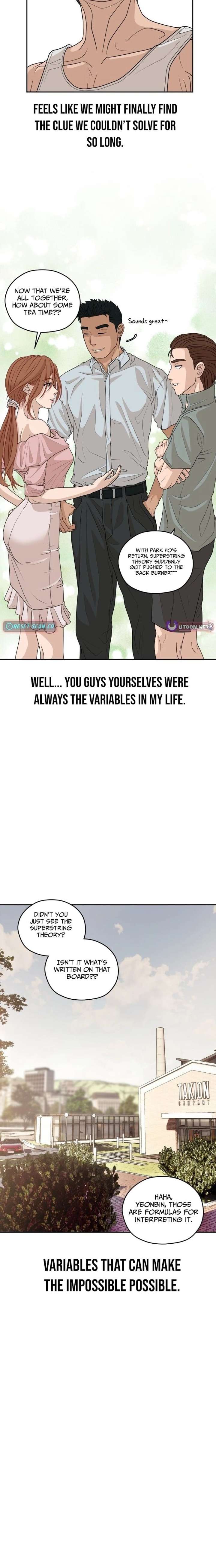 How to Build a Time Machine Chapter 25 - Page 9