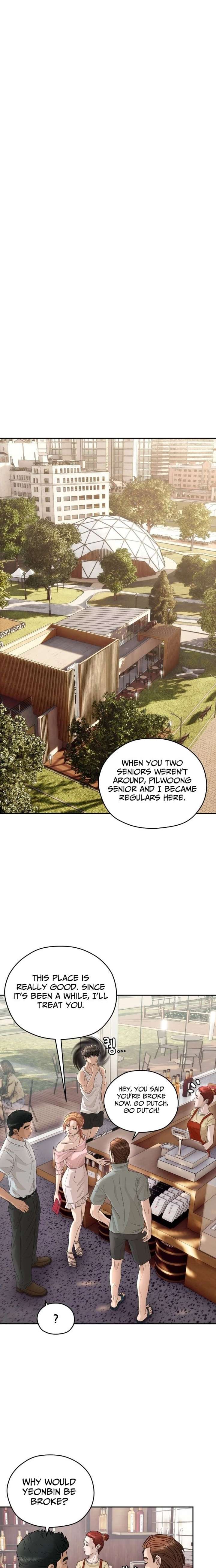 How to Build a Time Machine Chapter 25 - Page 10