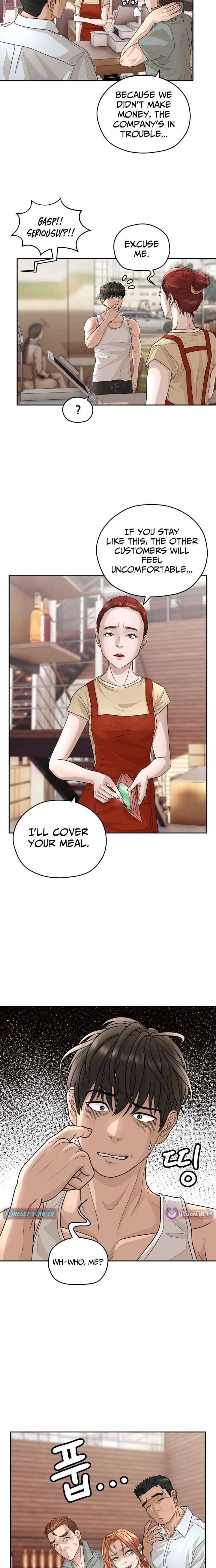 How to Build a Time Machine Chapter 25 - Page 11