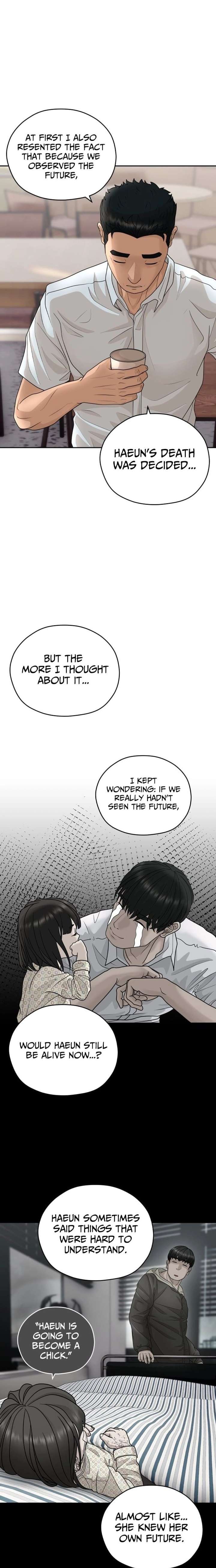 How to Build a Time Machine Chapter 25 - Page 14