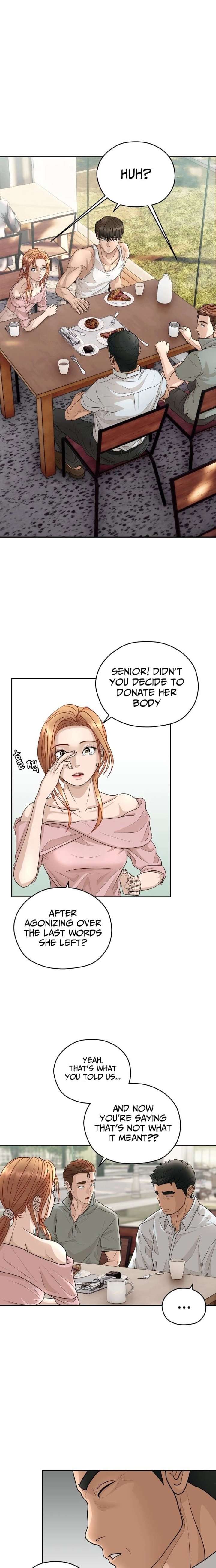 How to Build a Time Machine Chapter 25 - Page 17