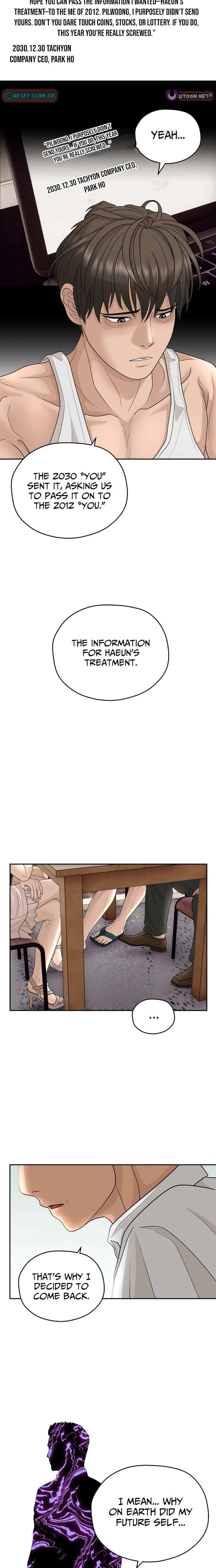 How to Build a Time Machine Chapter 25 - Page 19