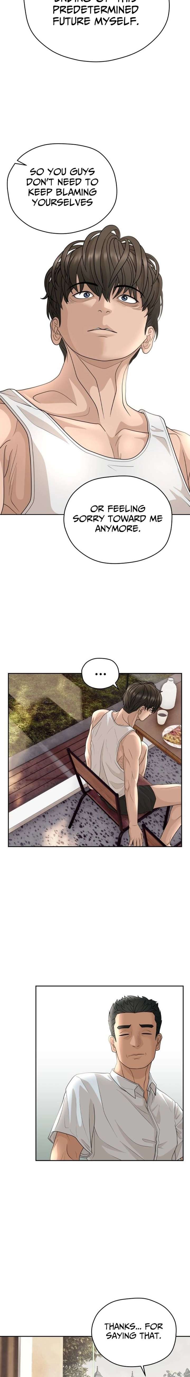 How to Build a Time Machine Chapter 25 - Page 21