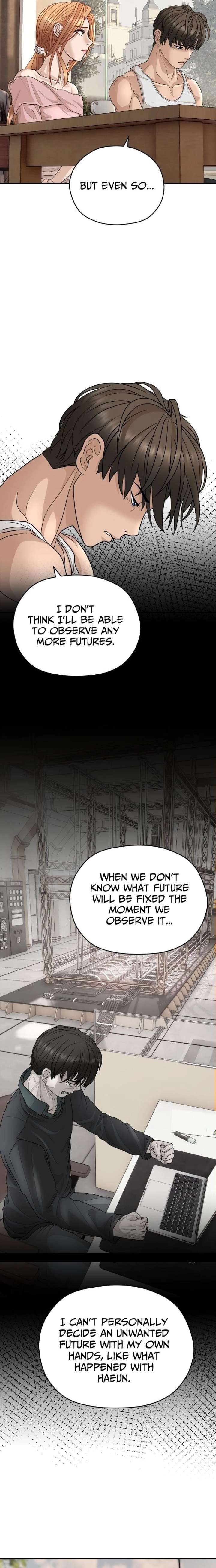 How to Build a Time Machine Chapter 25 - Page 22