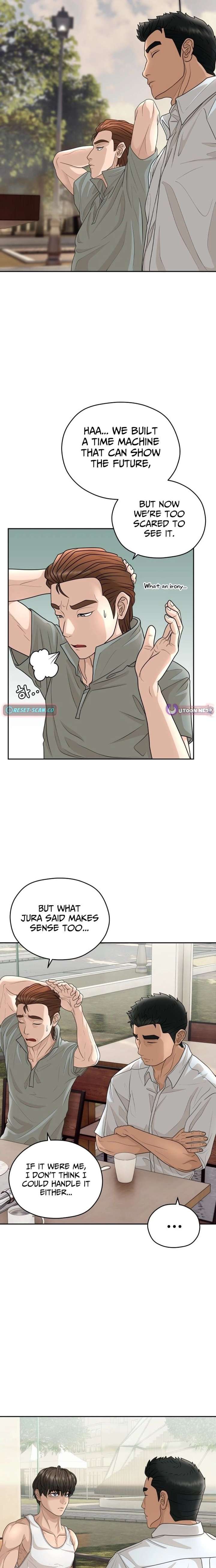 How to Build a Time Machine Chapter 25 - Page 23