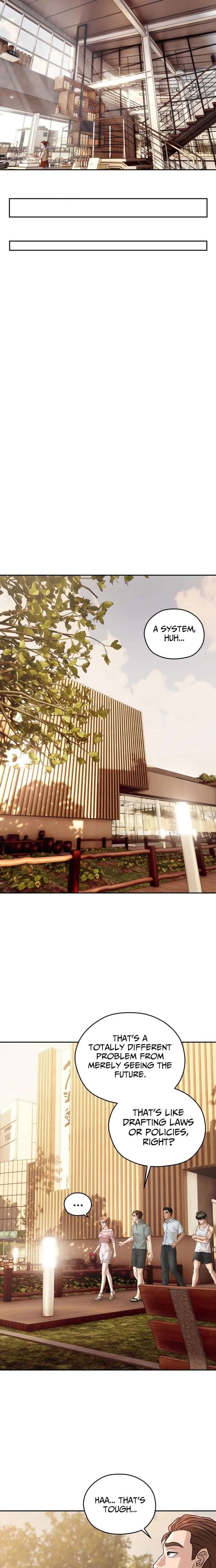 How to Build a Time Machine Chapter 25 - Page 28