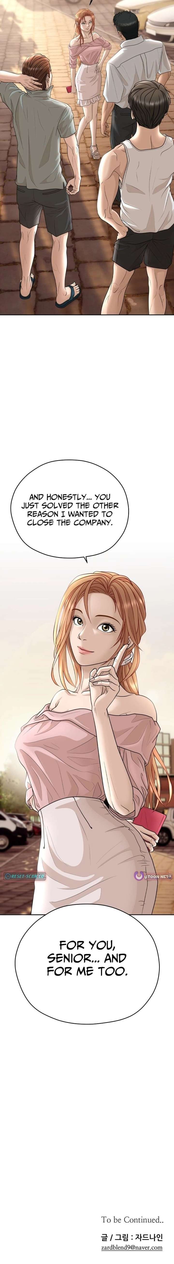 How to Build a Time Machine Chapter 25 - Page 32