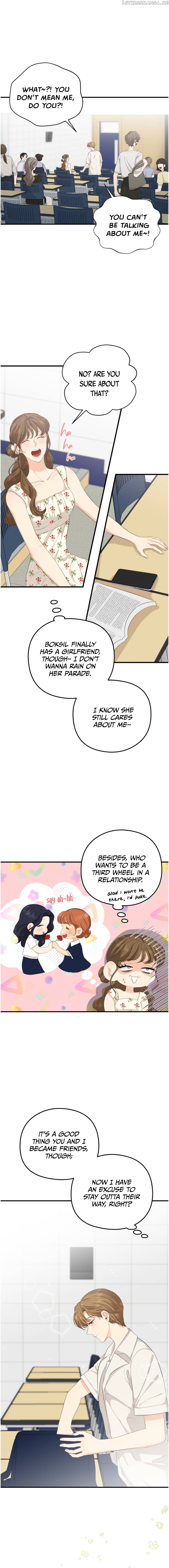 How to End an Unrequited Love Chapter 31 - Page 4