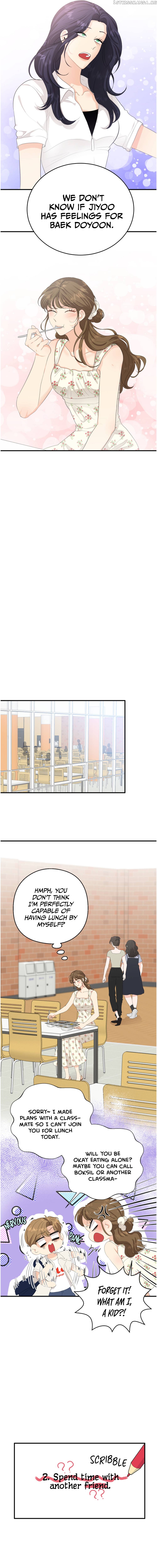 How to End an Unrequited Love Chapter 31 - Page 8