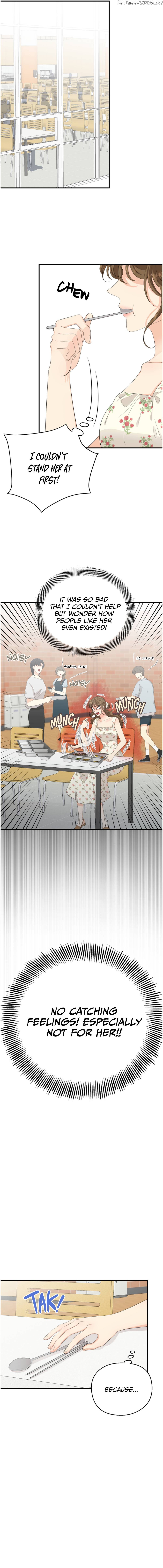 How to End an Unrequited Love Chapter 31 - Page 12