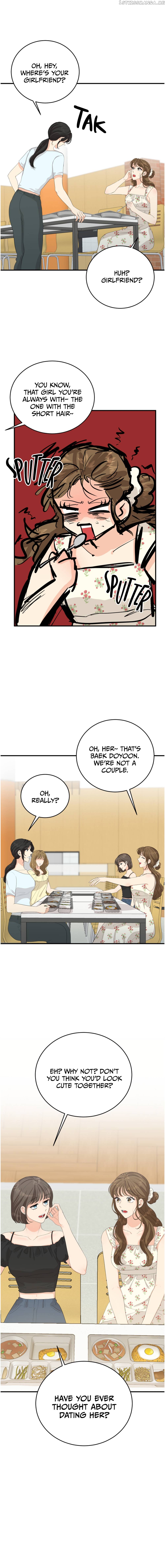 How to End an Unrequited Love Chapter 31 - Page 14