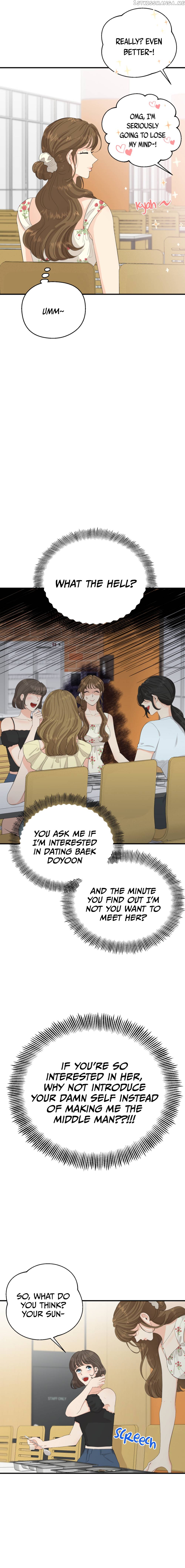 How to End an Unrequited Love Chapter 32 - Page 4