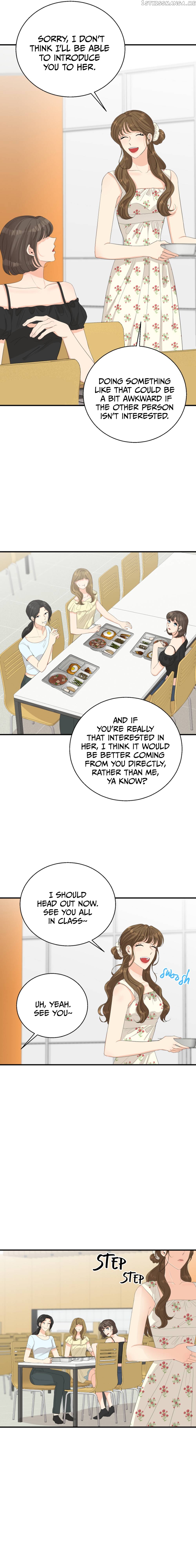 How to End an Unrequited Love Chapter 32 - Page 5