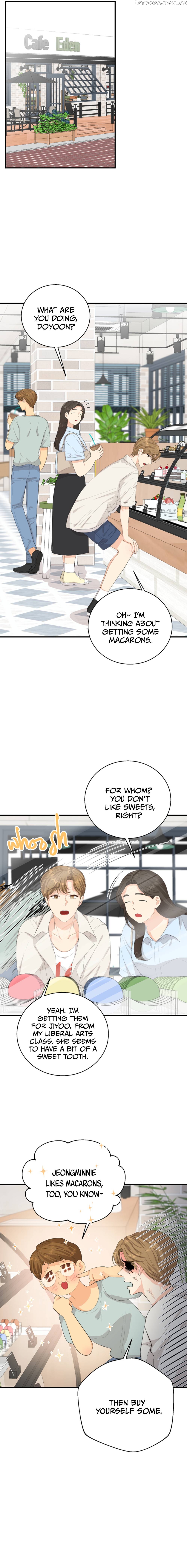 How to End an Unrequited Love Chapter 32 - Page 7