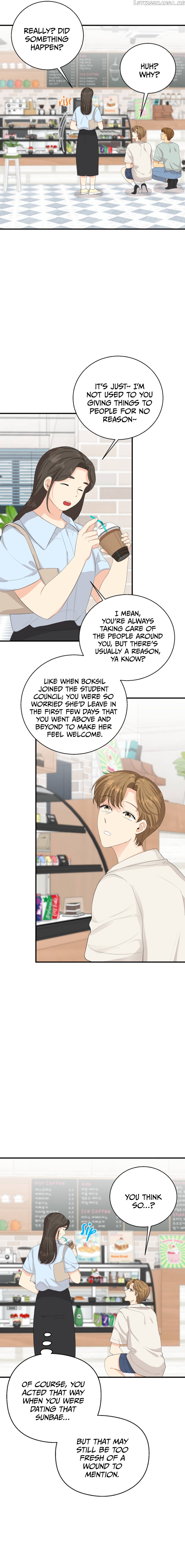 How to End an Unrequited Love Chapter 32 - Page 8