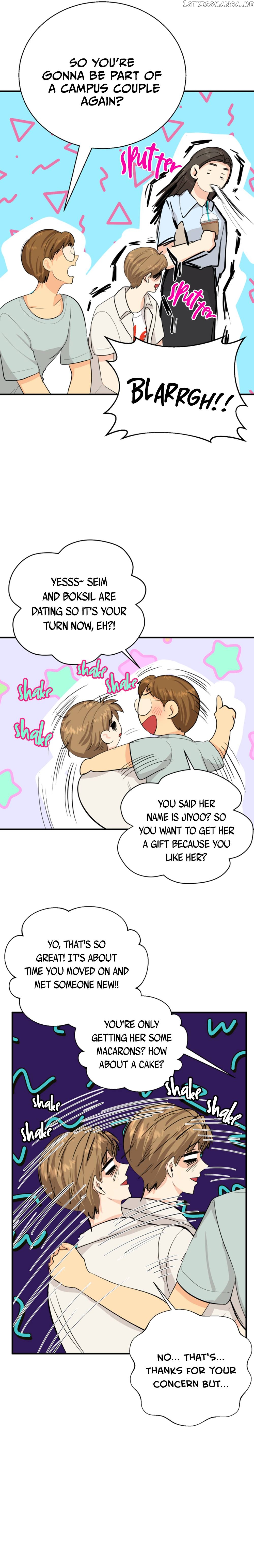 How to End an Unrequited Love Chapter 32 - Page 9