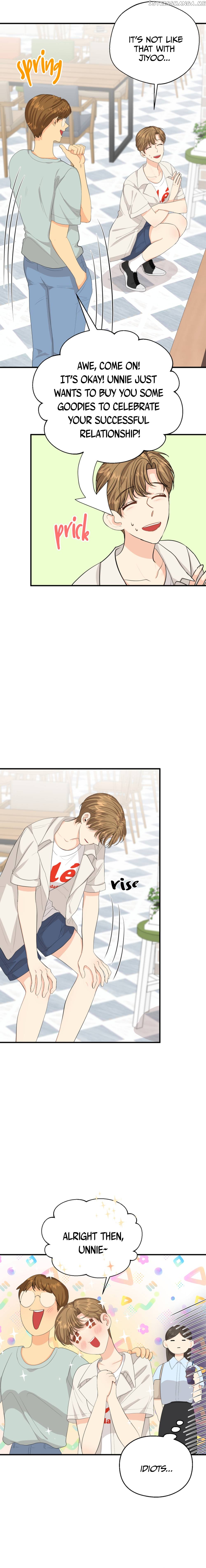 How to End an Unrequited Love Chapter 32 - Page 10