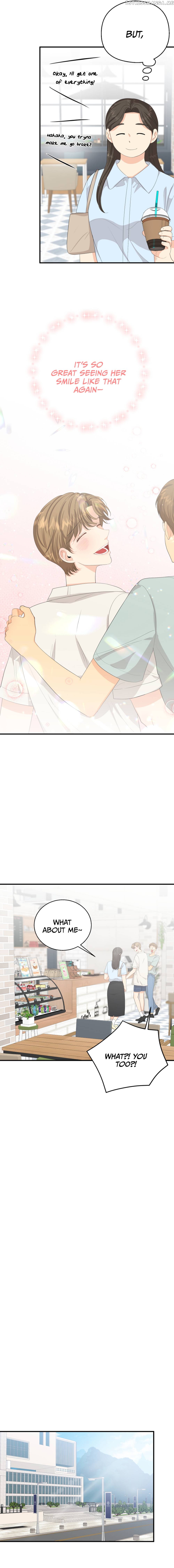 How to End an Unrequited Love Chapter 32 - Page 11