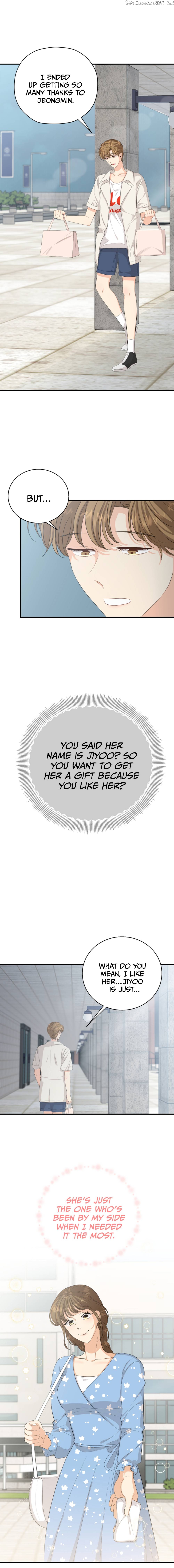 How to End an Unrequited Love Chapter 32 - Page 12