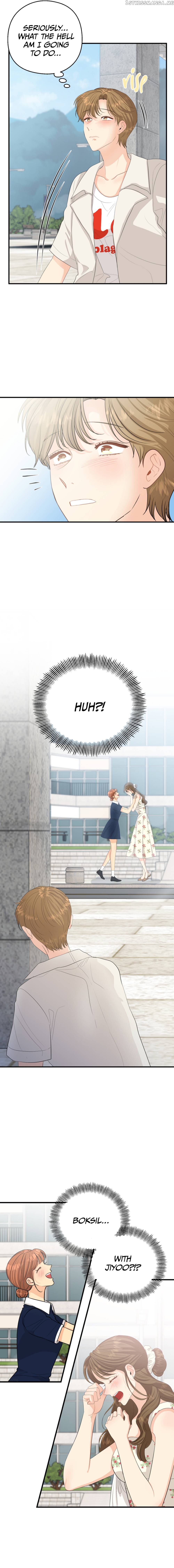 How to End an Unrequited Love Chapter 32 - Page 15