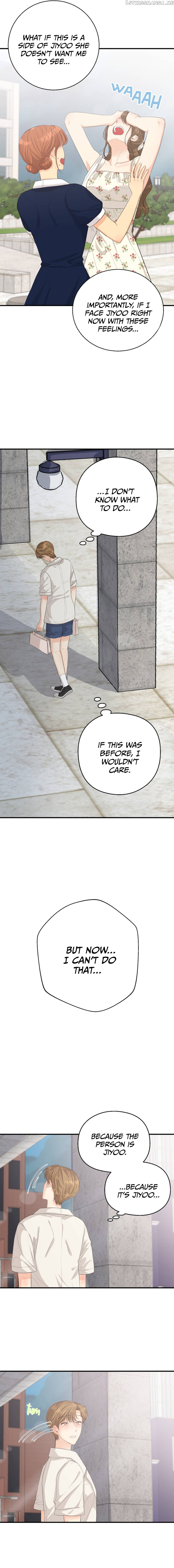 How to End an Unrequited Love Chapter 32 - Page 17