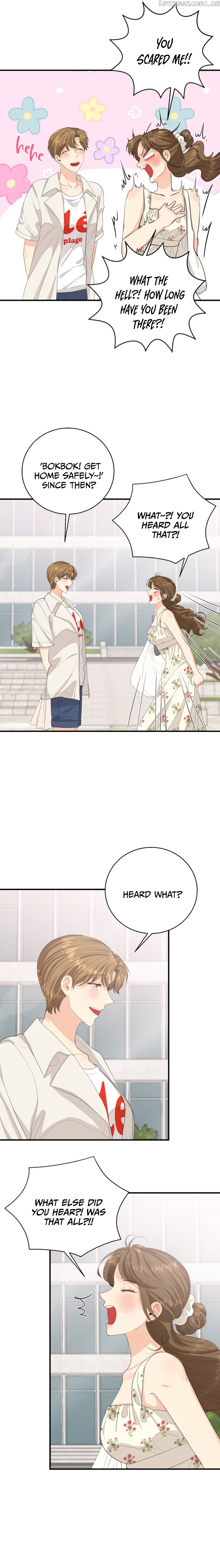 How to End an Unrequited Love Chapter 32 - Page 19