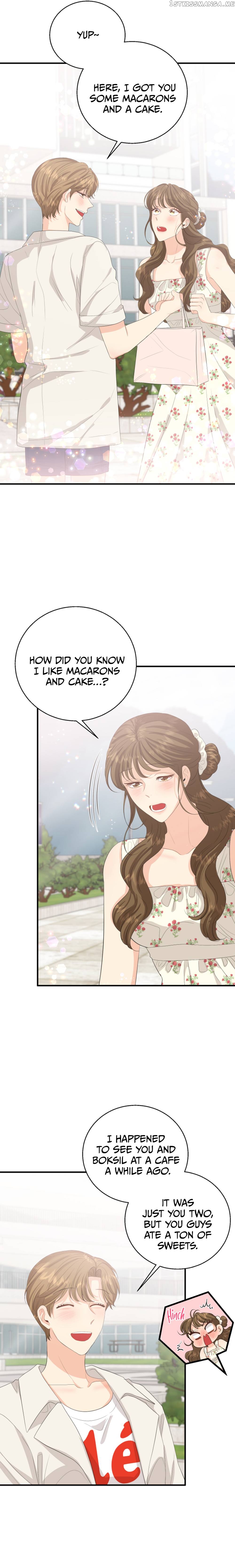 How to End an Unrequited Love Chapter 32 - Page 20