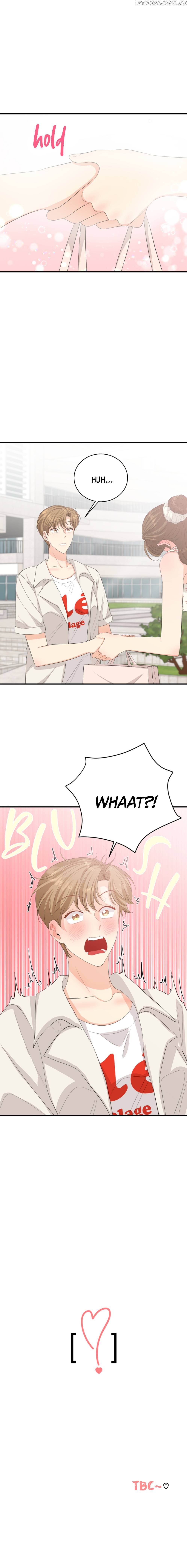 How to End an Unrequited Love Chapter 32 - Page 27