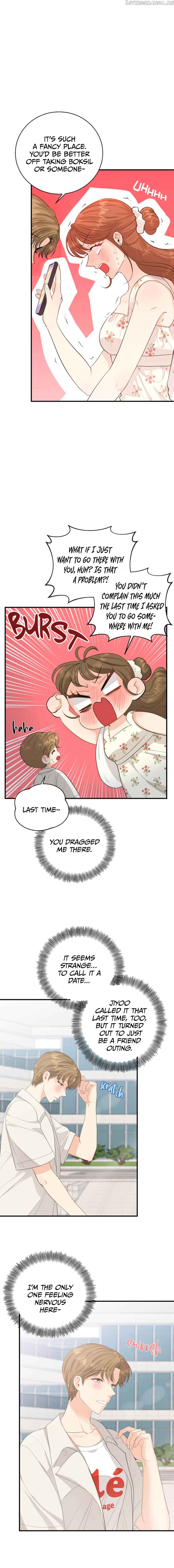 How to End an Unrequited Love Chapter 33 - Page 4