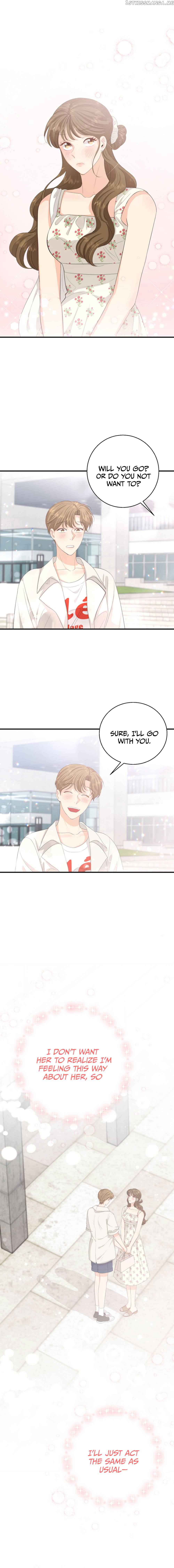 How to End an Unrequited Love Chapter 33 - Page 5