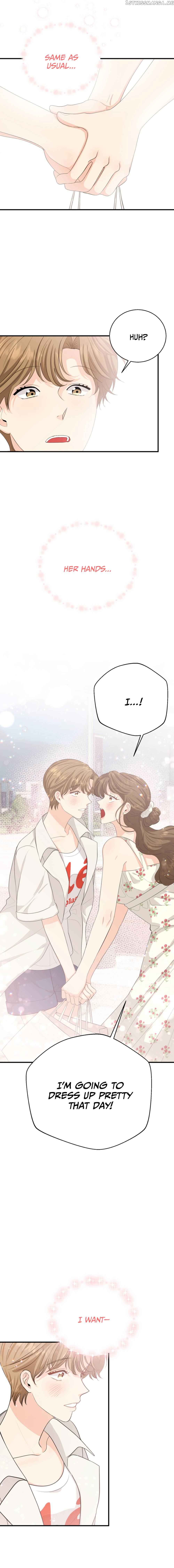 How to End an Unrequited Love Chapter 33 - Page 6