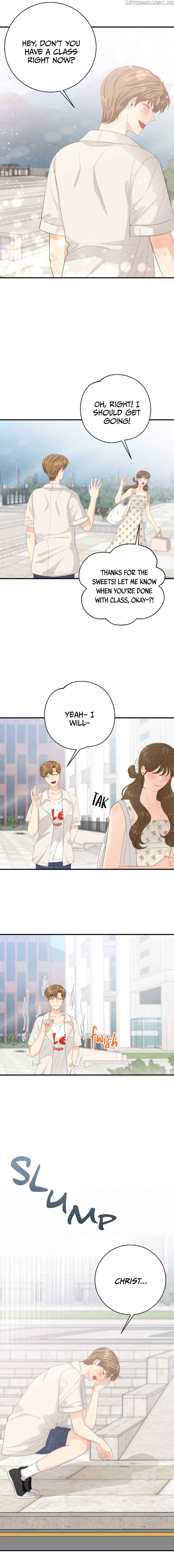 How to End an Unrequited Love Chapter 33 - Page 8