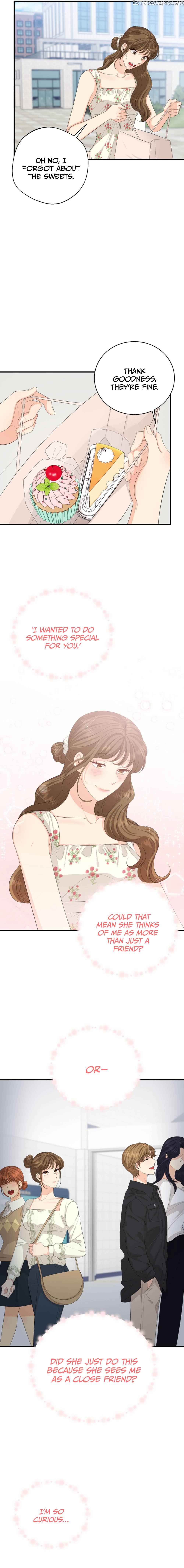 How to End an Unrequited Love Chapter 33 - Page 10