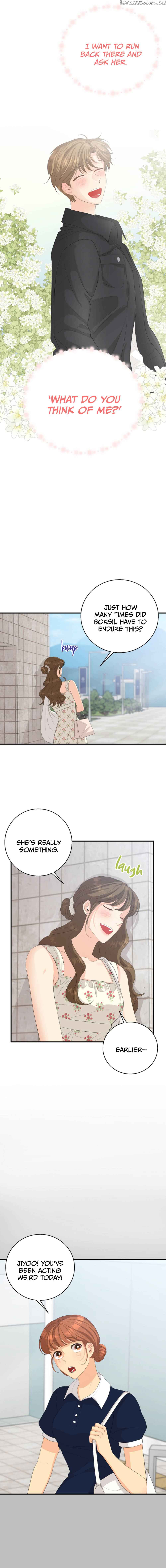 How to End an Unrequited Love Chapter 33 - Page 11