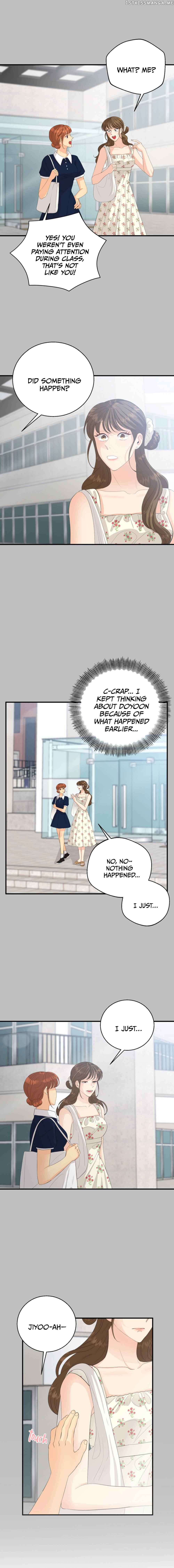 How to End an Unrequited Love Chapter 33 - Page 12