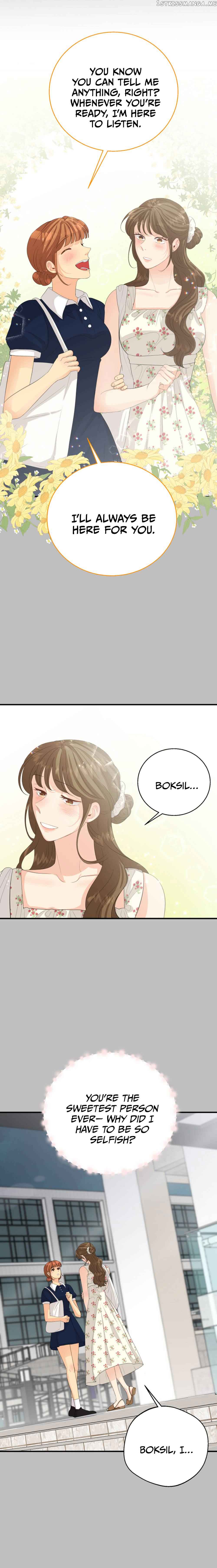 How to End an Unrequited Love Chapter 33 - Page 13