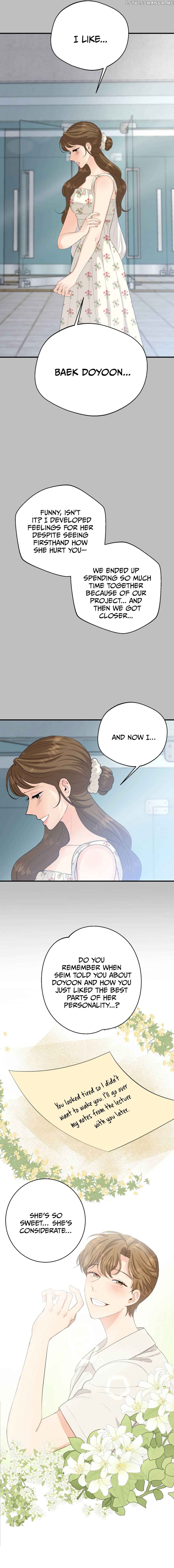 How to End an Unrequited Love Chapter 33 - Page 14