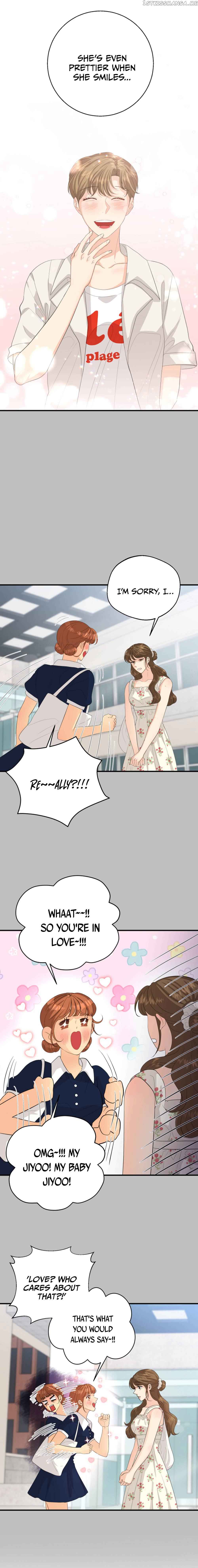 How to End an Unrequited Love Chapter 33 - Page 15