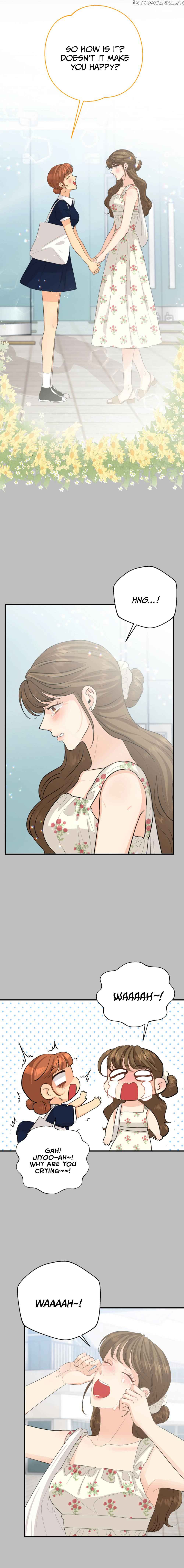 How to End an Unrequited Love Chapter 33 - Page 17